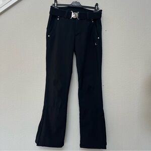 Luhta Ski Black Women's Pants